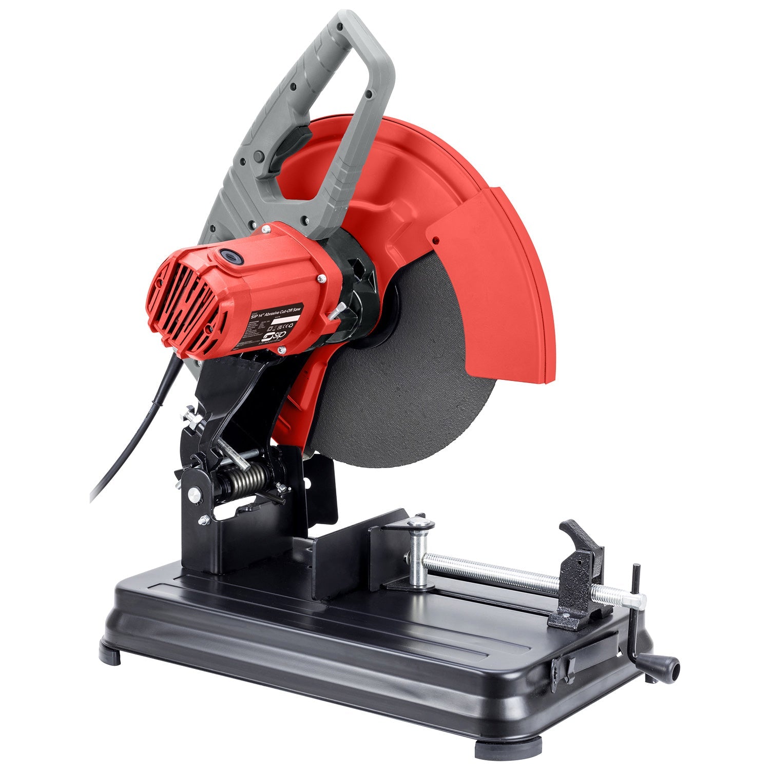 SIP Abrasive Cut-Off Saw, 14" (01307) (Factory Refurbished REBOX)