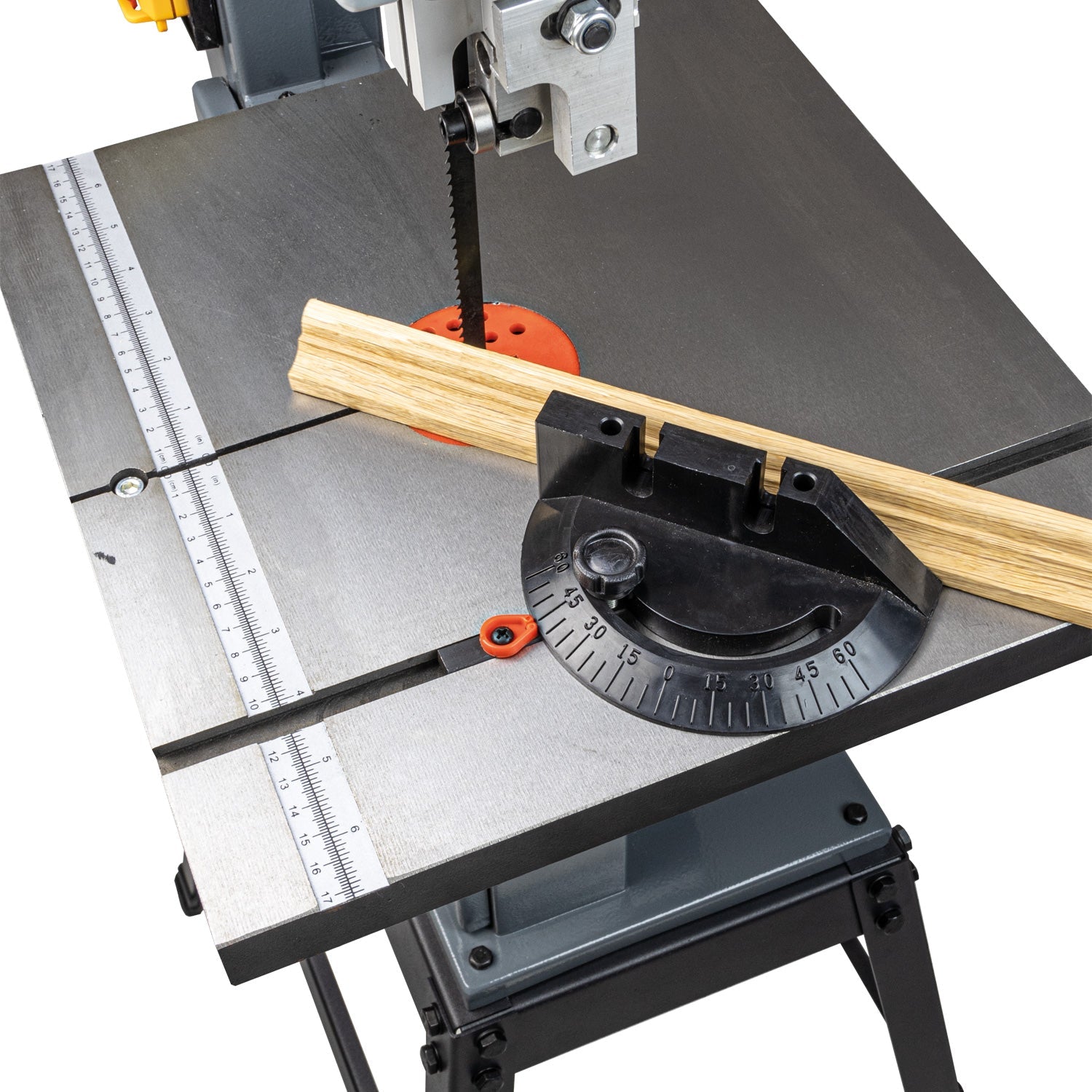 SIP Premium Wood Bandsaw 10", 370W (01475) (Factory Refurbished XSHOW)