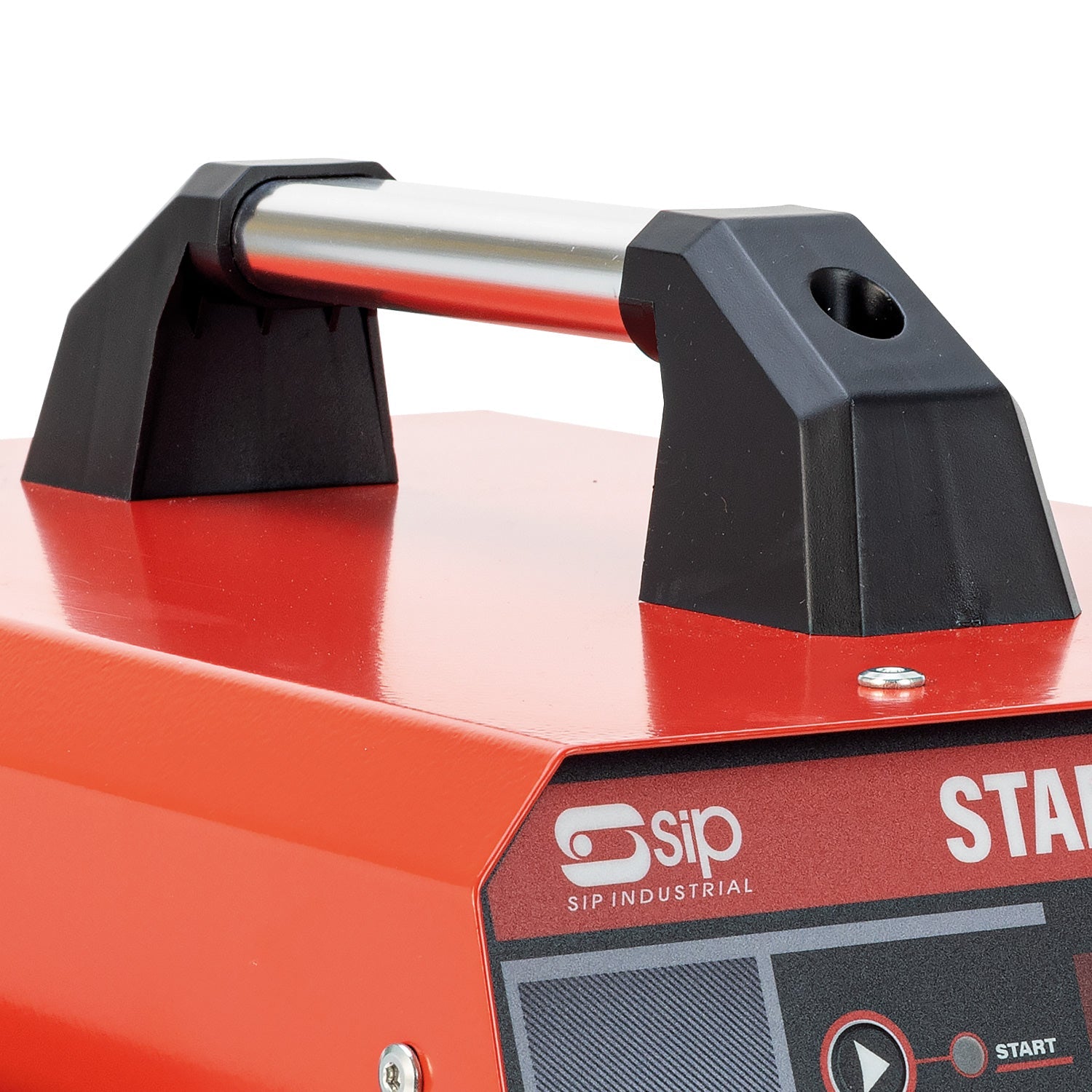 SIP 6/12/24V STARTMASTER DSC200B Digital Starter/Charger, 200/25A (03584) (Factory Refurbished XSHOW)