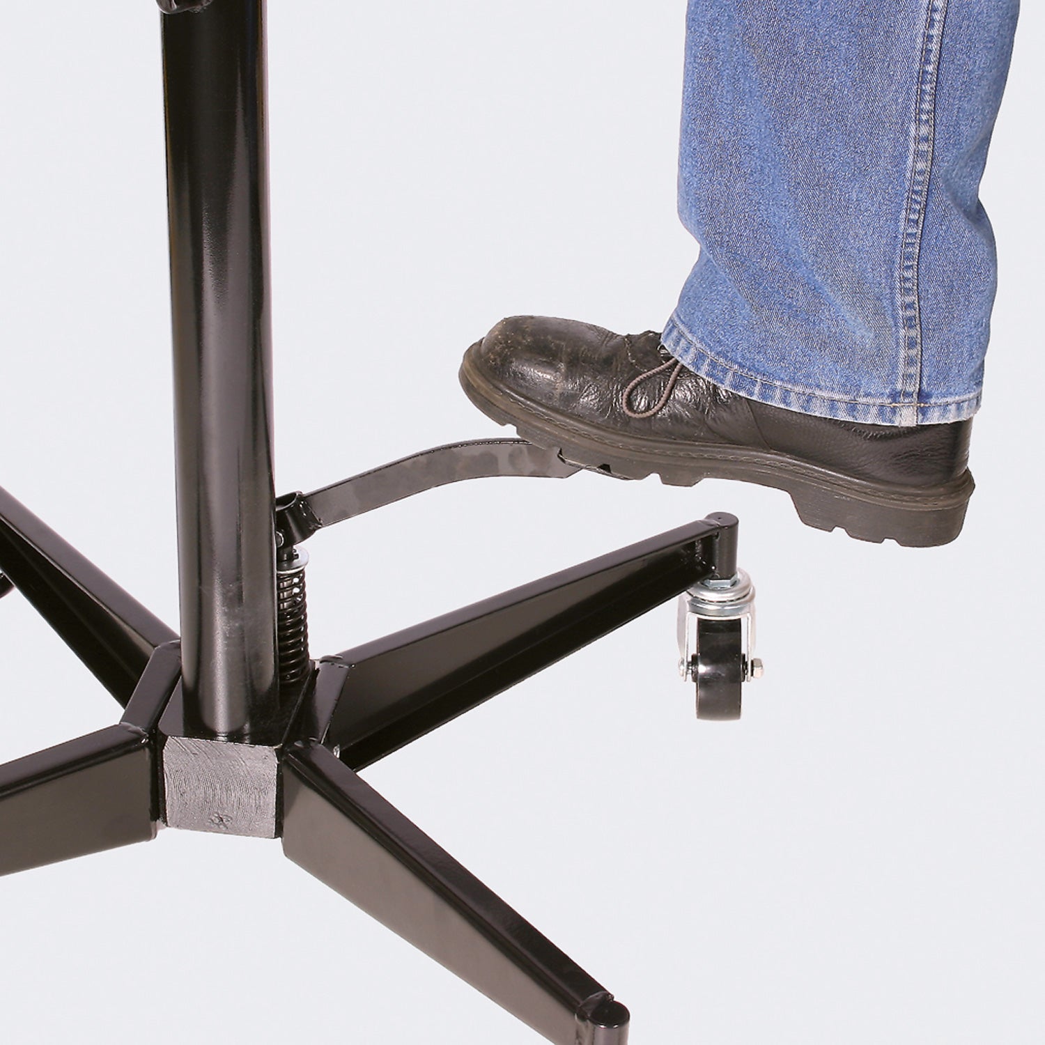 SIP Vertical Transmission Jack, 500kg (03871) (Factory Refurbished REBOX)
