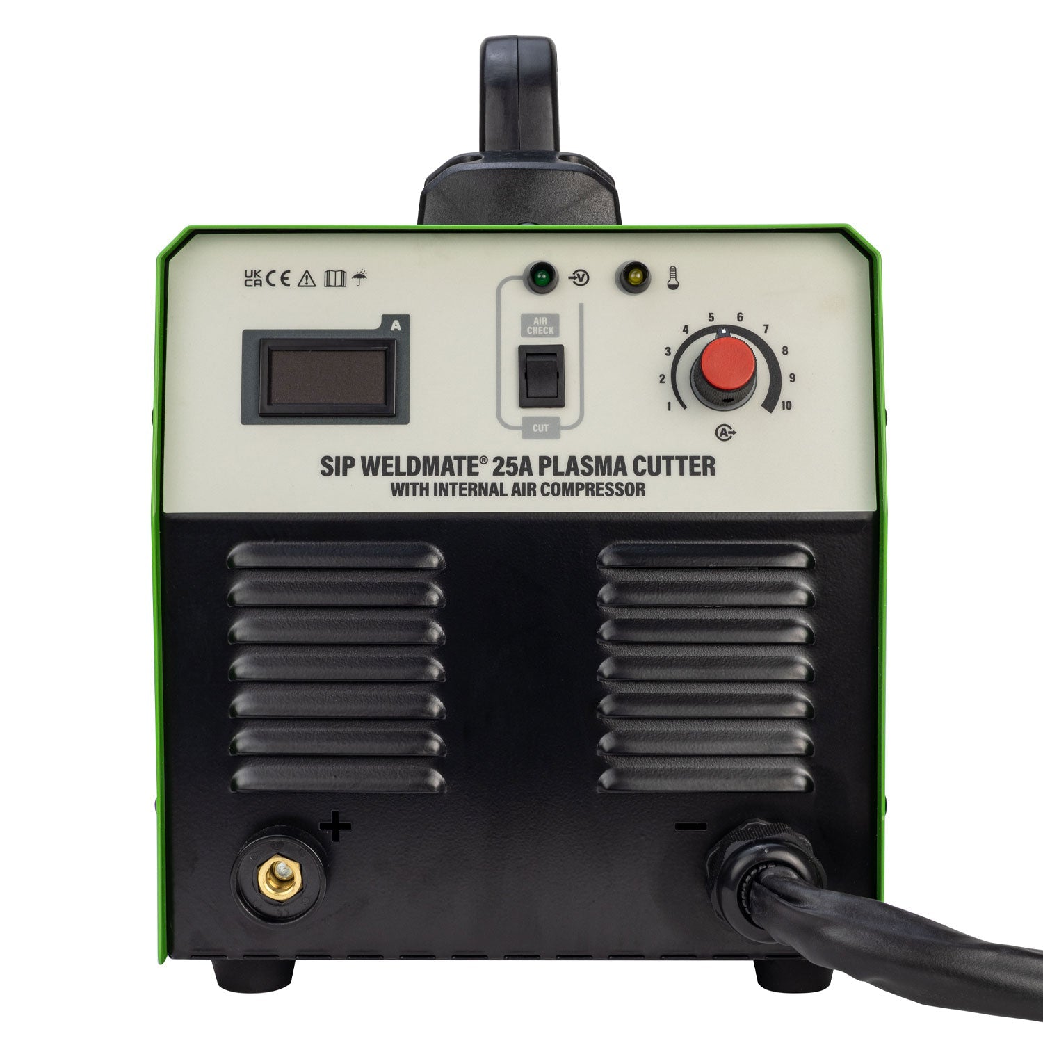 SIP WELDMATE® 25A Inverter Plasma Cutter with Internal Compressor (Factory Refurbished XSHOW)