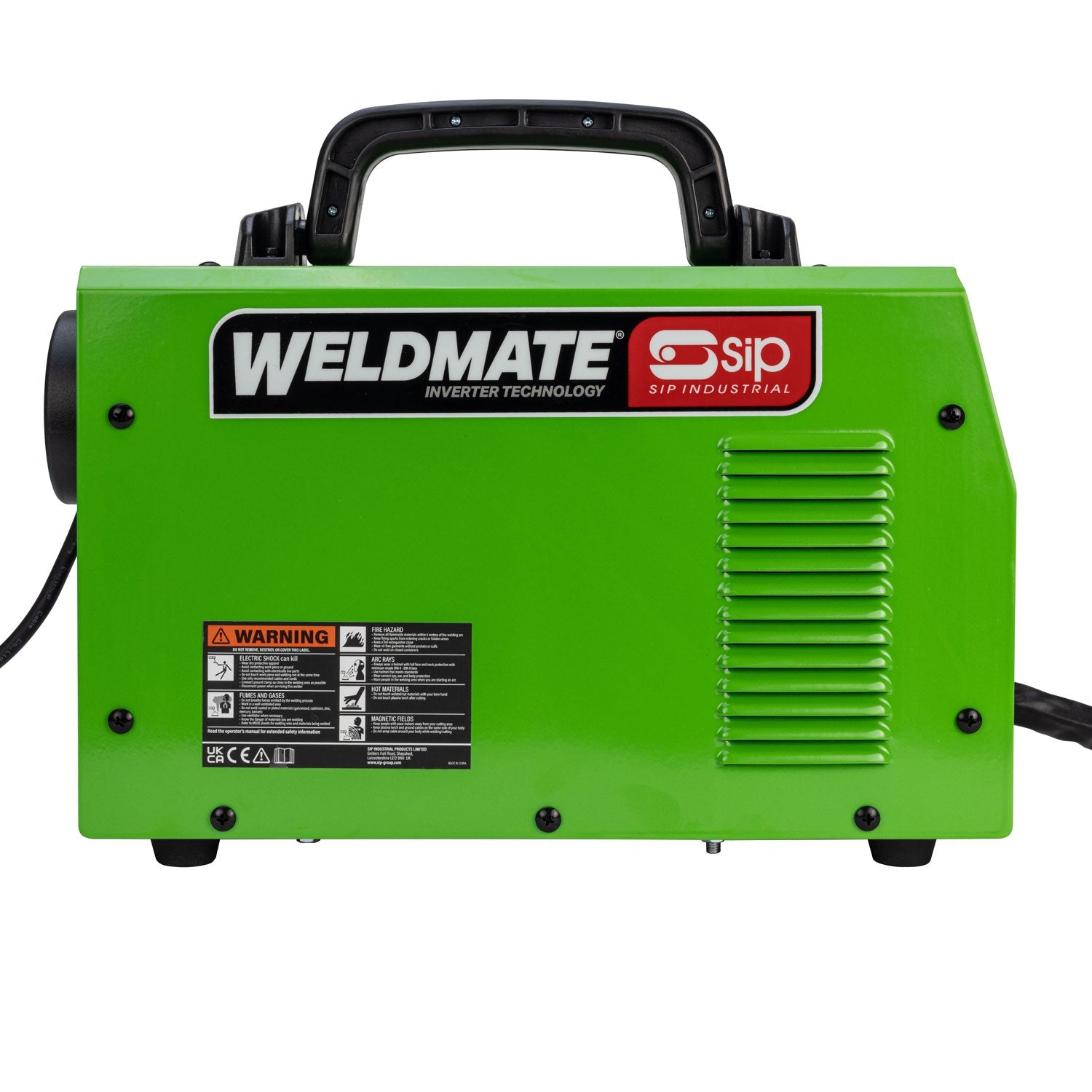 SIP WELDMATE® 25A Inverter Plasma Cutter with Internal Compressor (Factory Refurbished XSHOW)