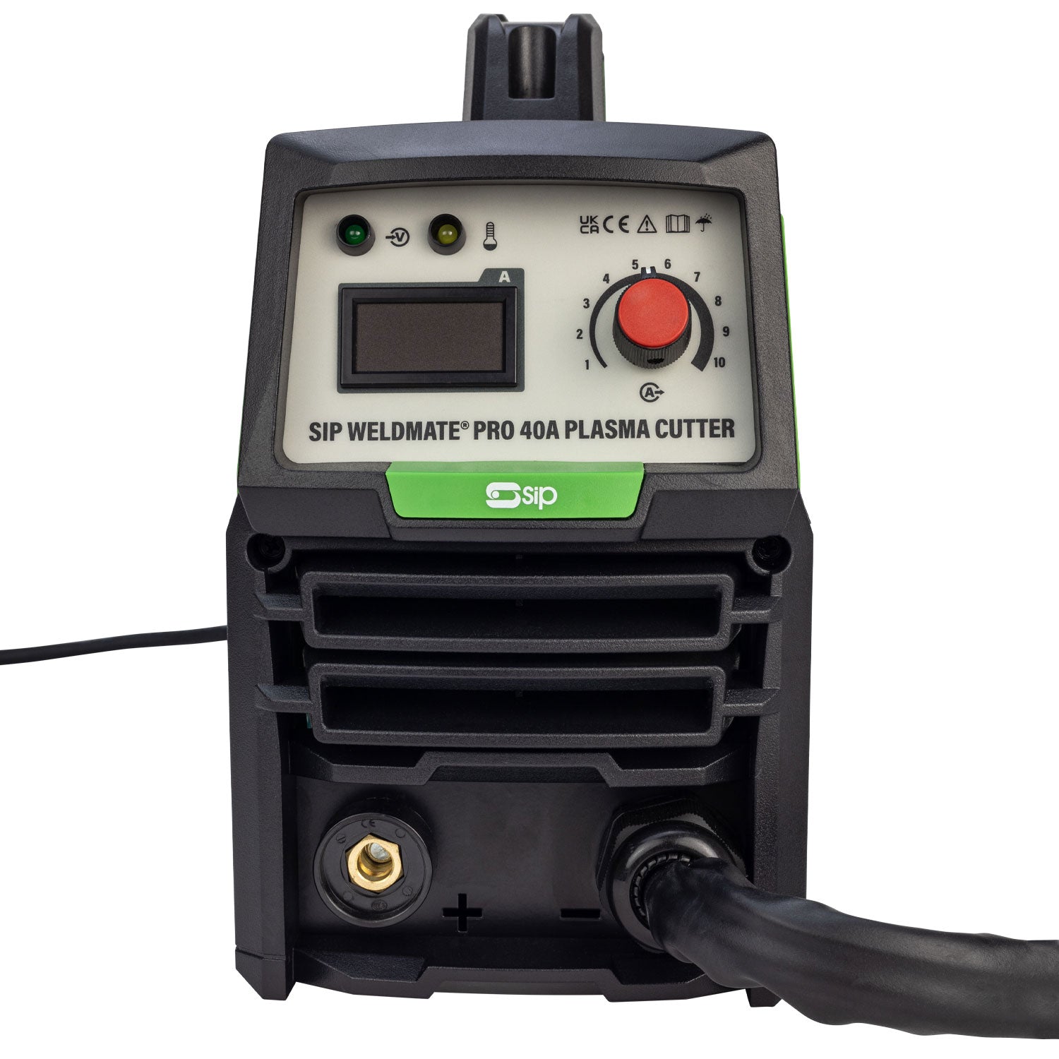 SIP WELDMATE® PRO 40A Inverter Plasma Cutter (Factory Refurbished XSHOW)