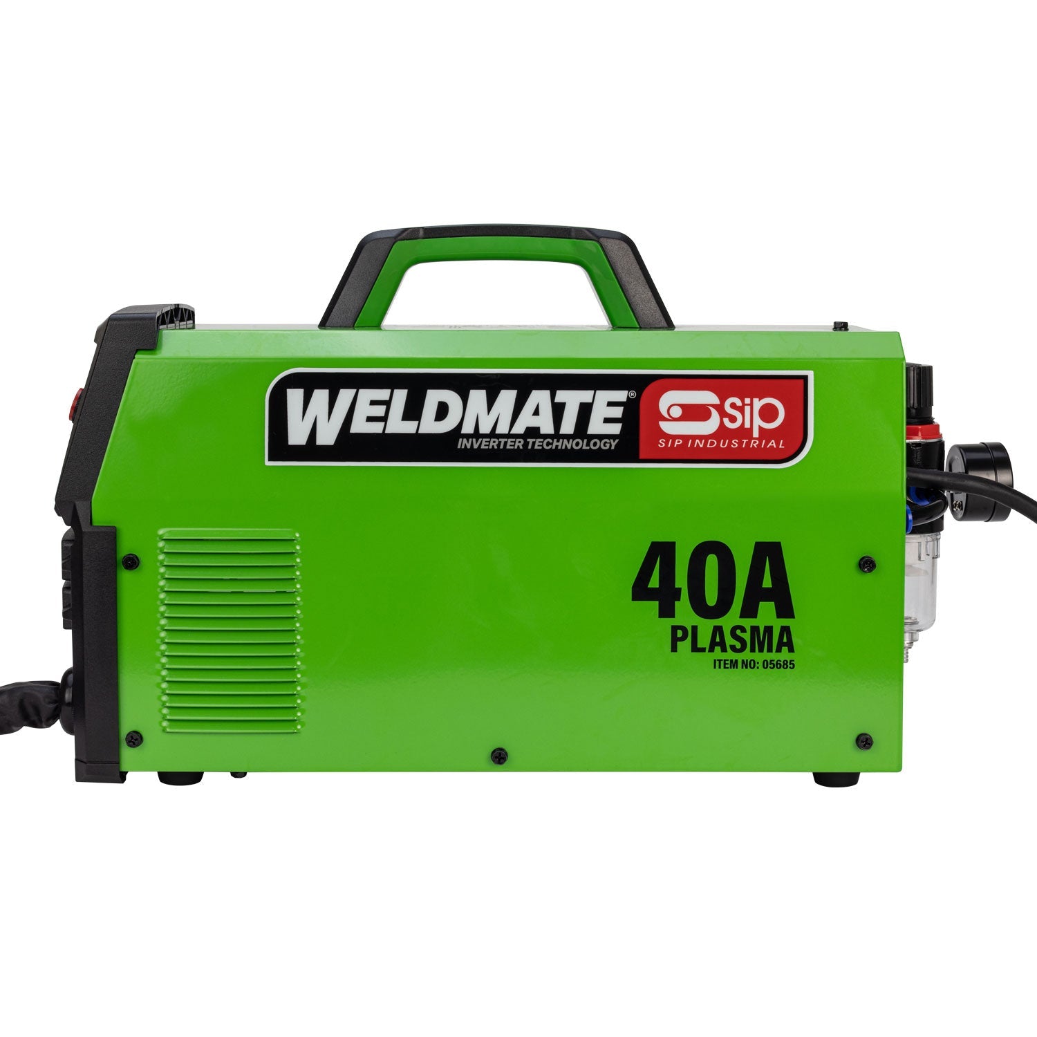 SIP WELDMATE® PRO 40A Inverter Plasma Cutter (Factory Refurbished XSHOW)