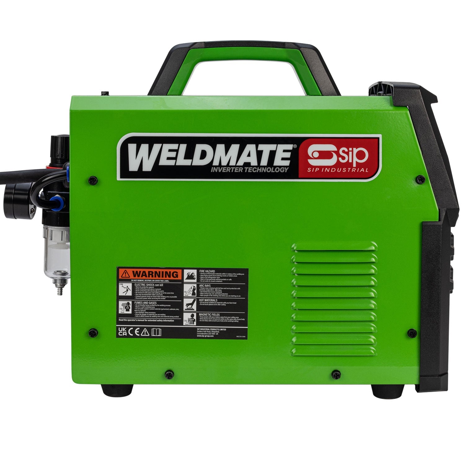 SIP WELDMATE® PRO 55A Inverter Plasma Cutter (Factory Refurbished XSHOW)
