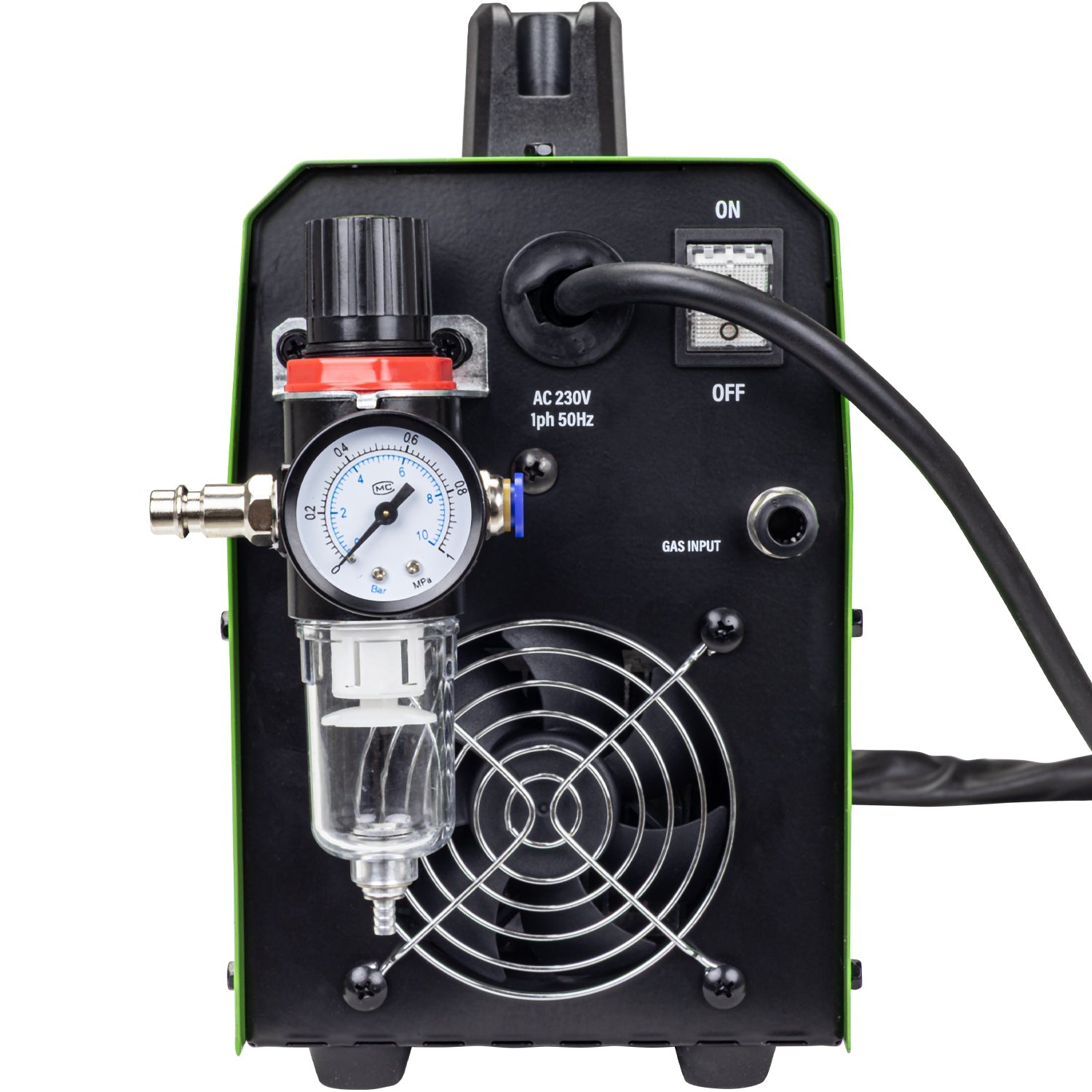 SIP HG250 Inverter Plasma Cutter (Factory Refurbished XSHOW)