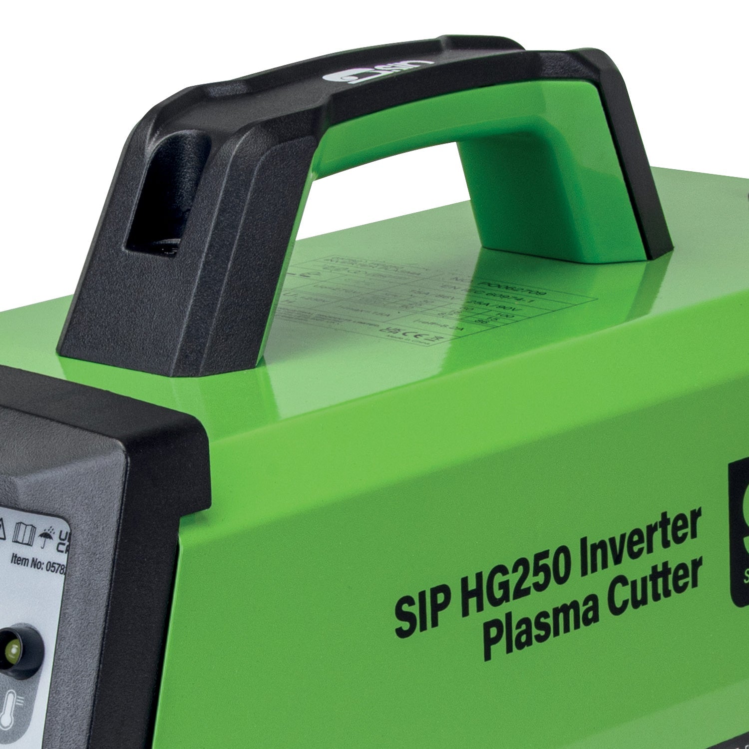 SIP HG250 Inverter Plasma Cutter (Factory Refurbished XSHOW)