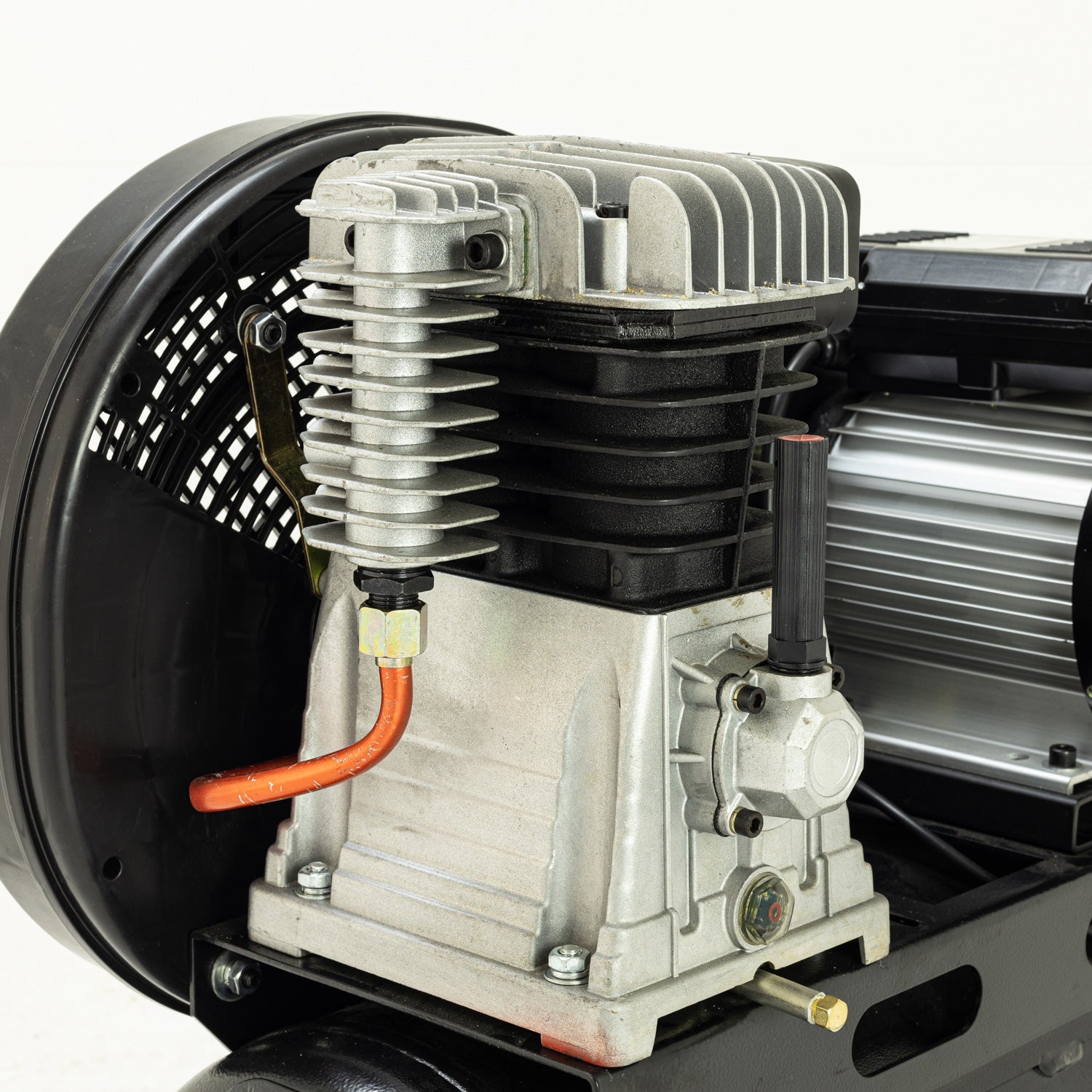SIP AIRMATE BD 200L Belt Drive Air Compressor, 3hp (06477) (Factory Refurbished REBOX)