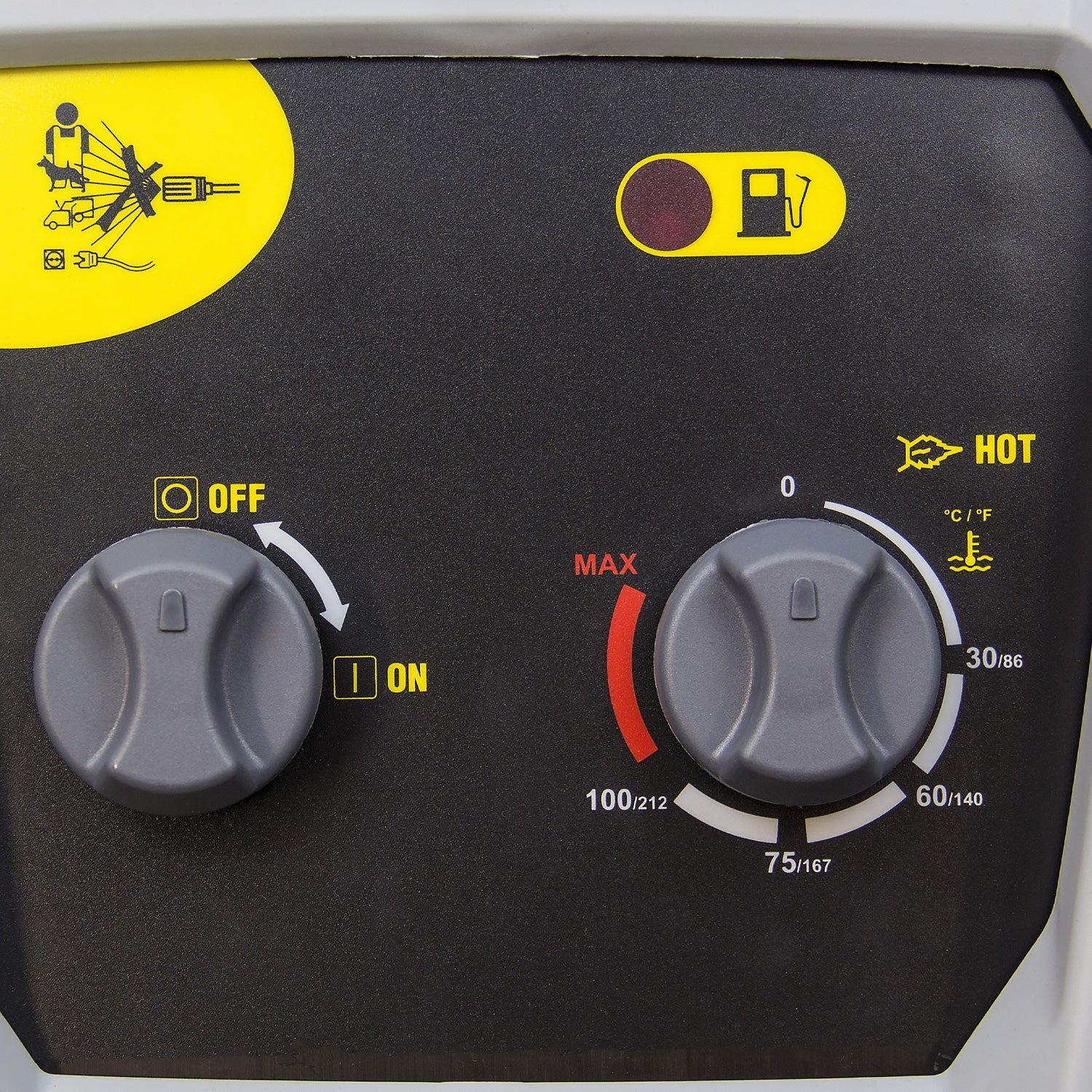SIP TEMPEST PH600/140 A2 Hot Water Electric Pressure Washer (Factory Refurbished REBOX)