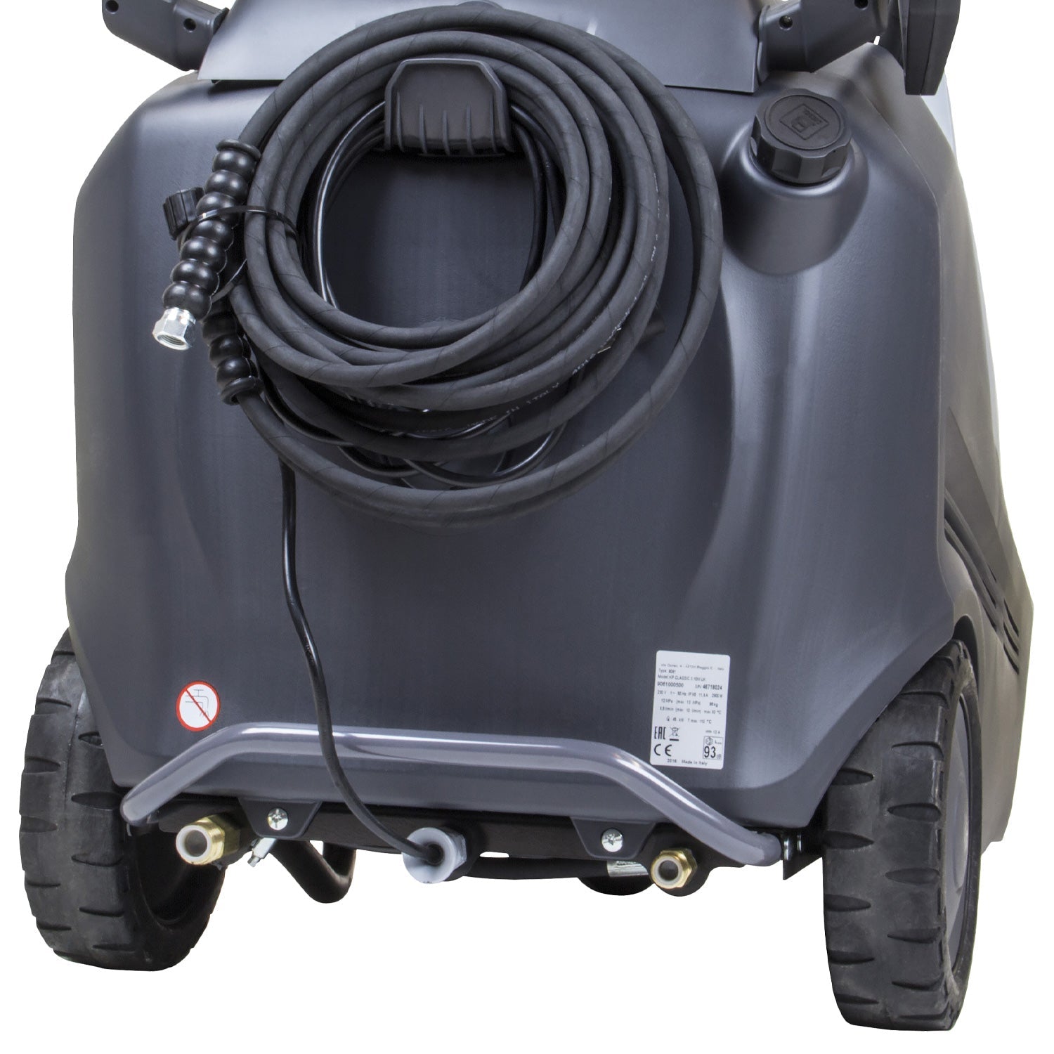 SIP TEMPEST PH600/140 A2 Hot Water Electric Pressure Washer (Factory Refurbished REBOX)