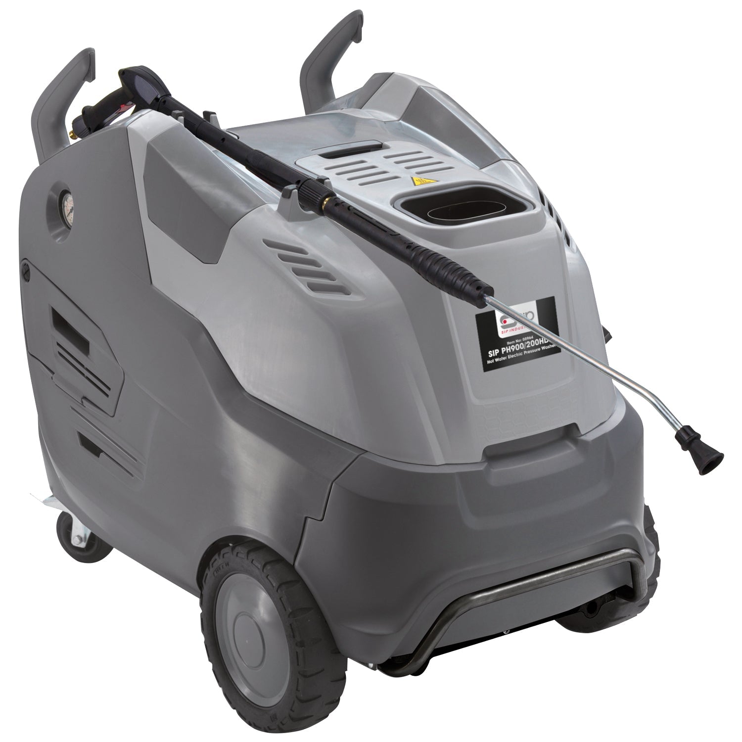 SIP TEMPEST PH900/200HDS Hot Steam Electric Pressure Washer (Factory Refurbished RECN)