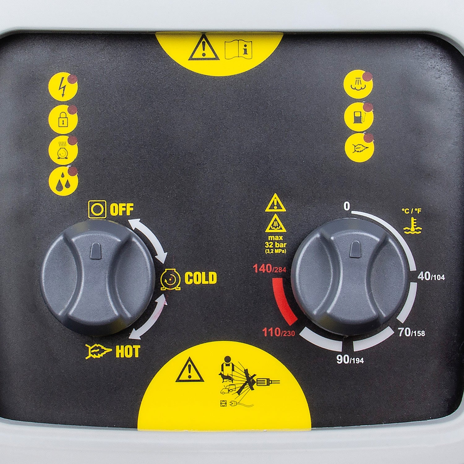 SIP TEMPEST PH900/200HDS Hot Steam Electric Pressure Washer (Factory Refurbished RECN)