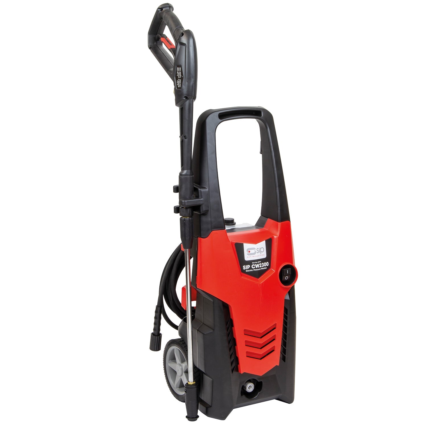 SIP CW2300 Electric Pressure Washer (Factory Refurbished REBOX)