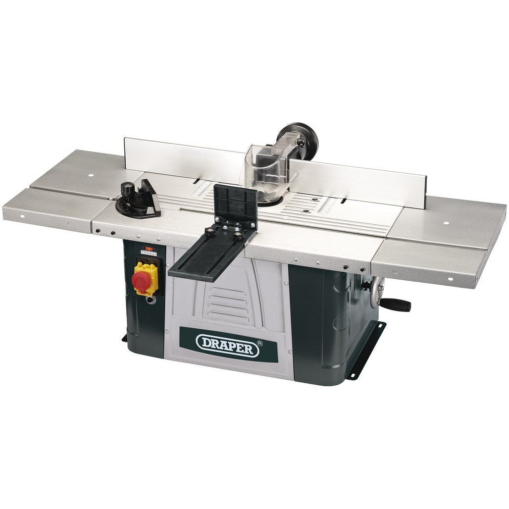 Draper Bench Mounted Spindle Moulder, 1500W (09536)