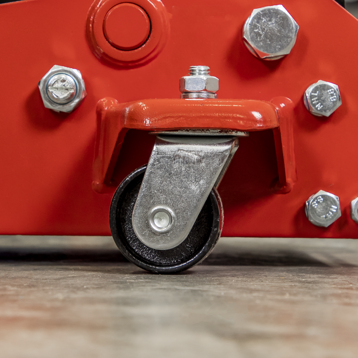 Standard Chassis Trolley Jack with Axle Stands, 3 Tonne (3010CX) (Factory Refurbished B)