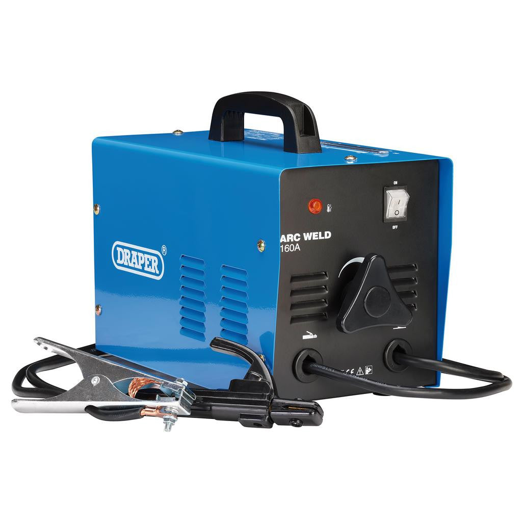 Draper ARC Welder, 160A (71090)