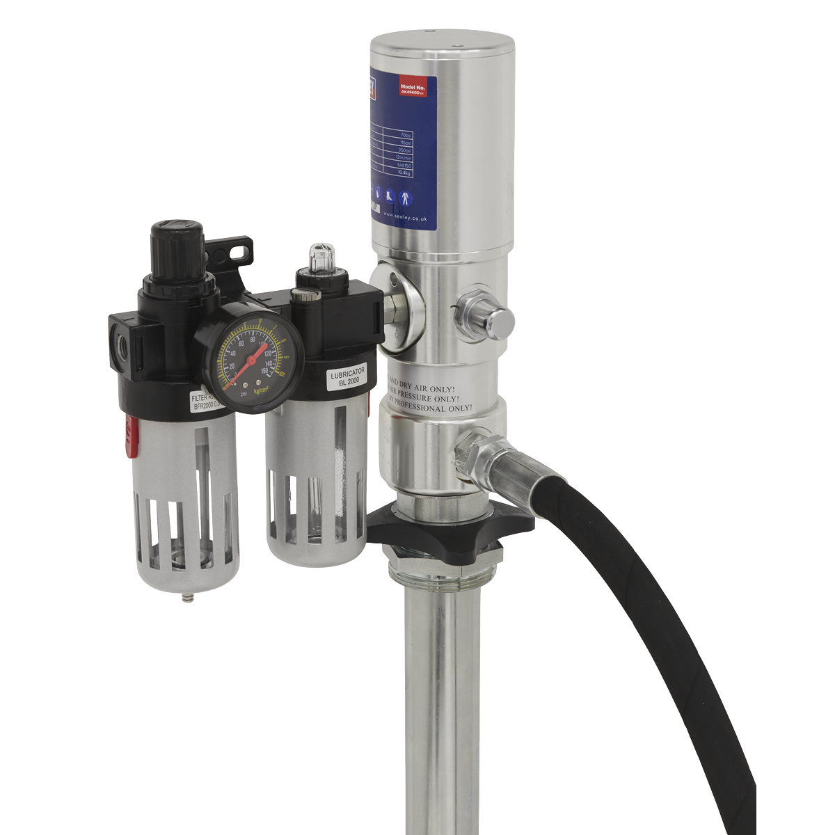 Air Operated Oil Dispensing Pump Station (AK4560D) (Factory Refurbished A)