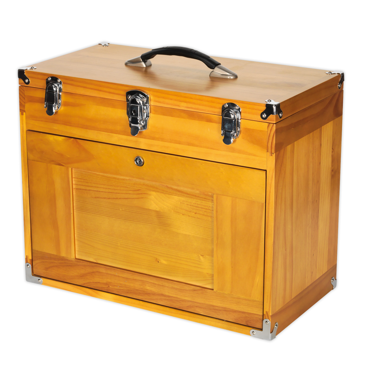 Machinist Toolbox, 8 Drawer (AP1608W) (Factory Refurbished B)