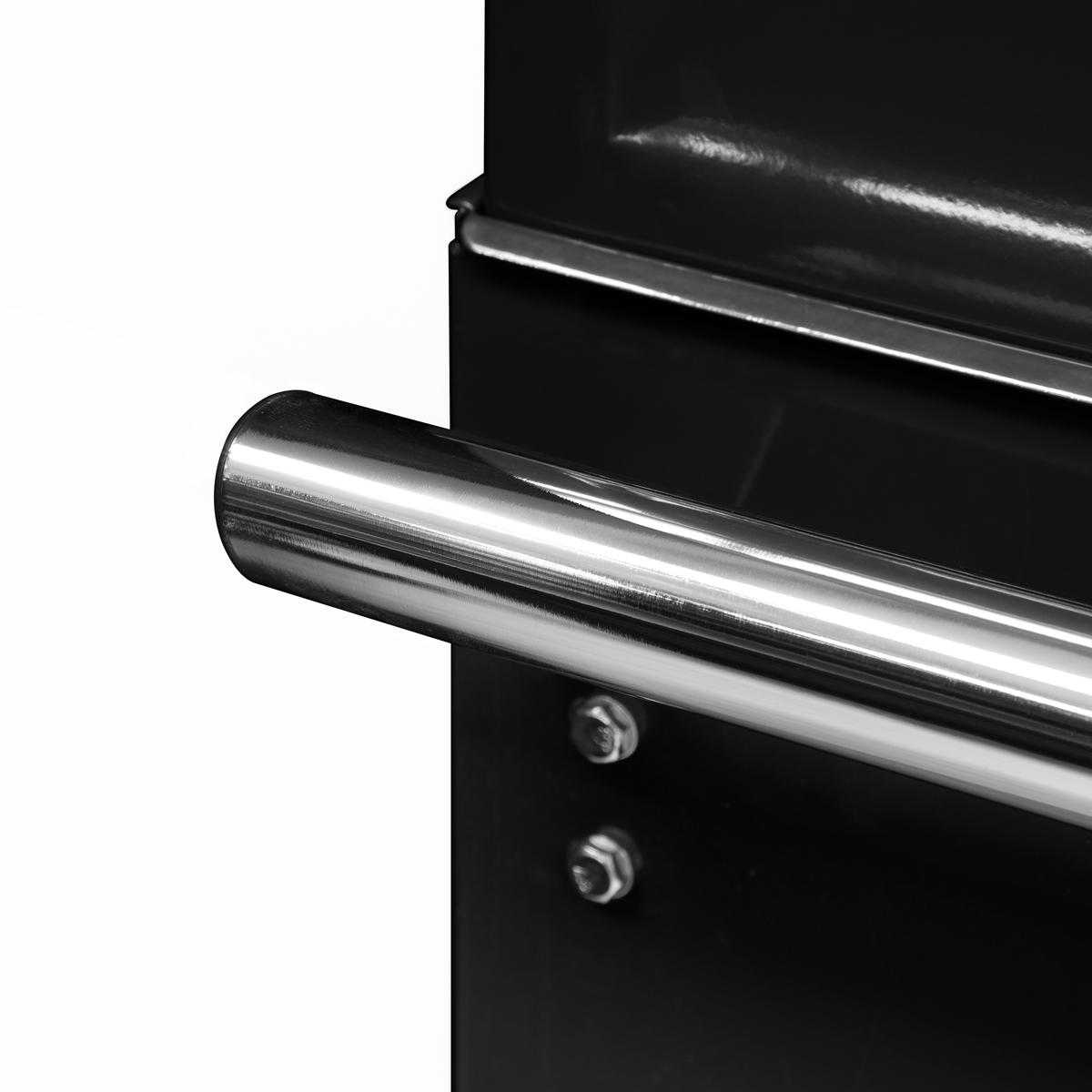Superline PRO® Rollcab, 7 Drawer, Black (AP26479TB) (Factory Refurbished C)