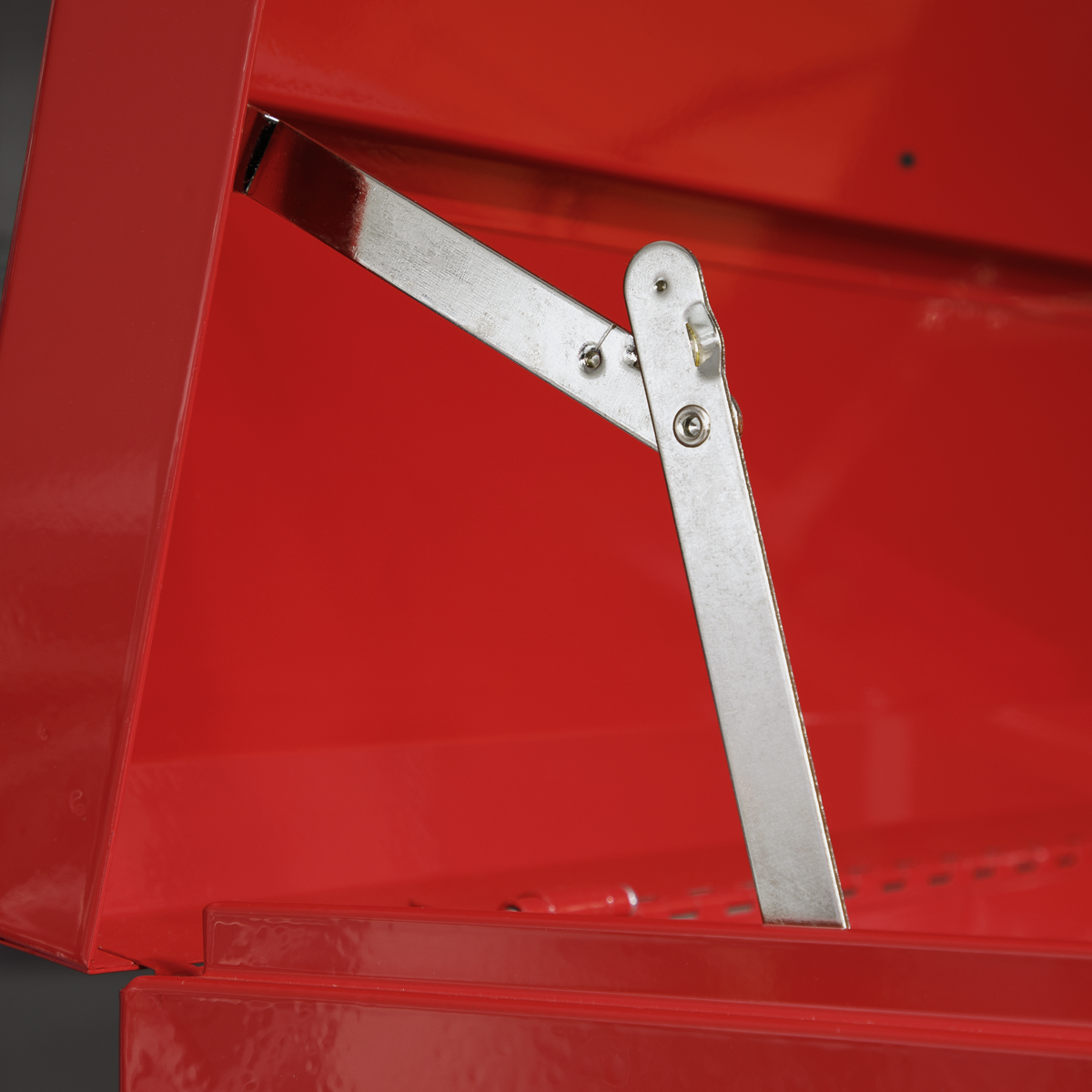 Superline PRO® Topchest, 8 Drawer, Red (AP33089) (Factory Refurbished B)