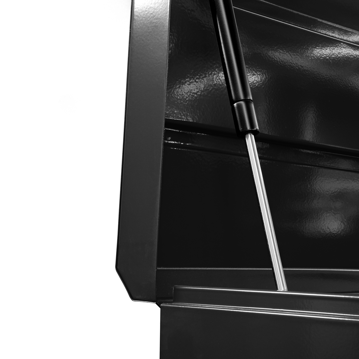 Superline PRO® Heavy-Duty Topchest, 14 Drawer, Black (AP41149B) (Factory Refurbished B)