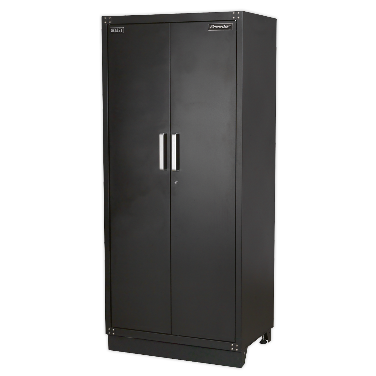 Premier™ Heavy-Duty Modular Full Height Floor Cabinet 930mm, 2 Door (APMS05) (Factory Refurbished B)