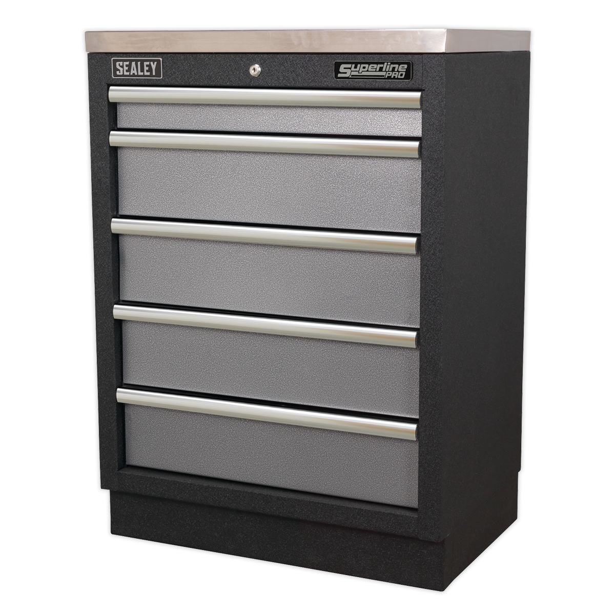 Superline PRO® Modular Floor Cabinet 680mm, 5 Drawer (APMS59) (Factory Refurbished C)