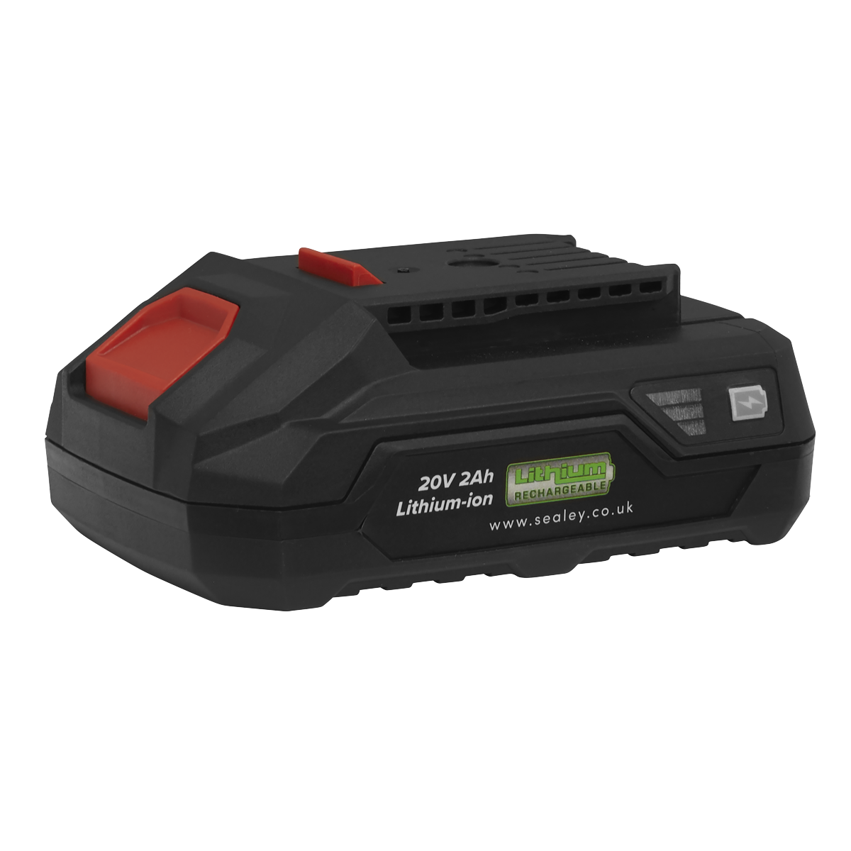 SV20 Series Cordless Heat Gun Kit 20V 2Ah (Factory Refurbished B)
