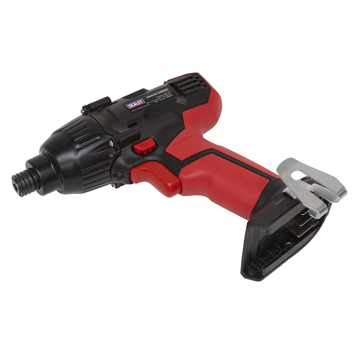 SV20 Series 1/4"Hex Drive Cordless Impact Driver 20V - Body Only (Factory Refurbished A)