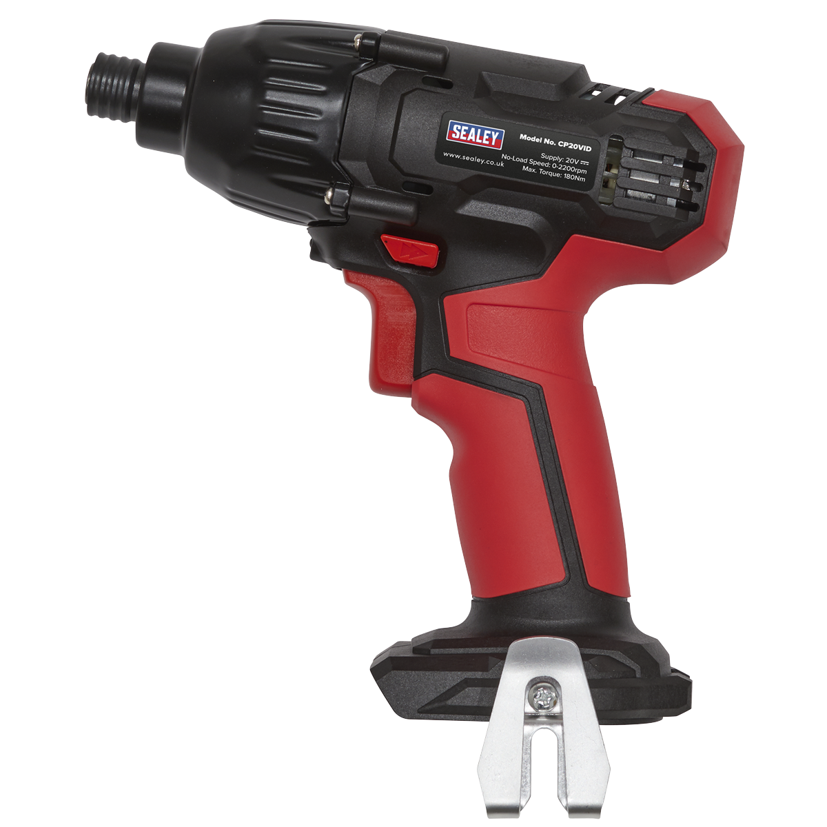 SV20 Series 1/4"Hex Drive Cordless Impact Driver 20V - Body Only (Factory Refurbished A)