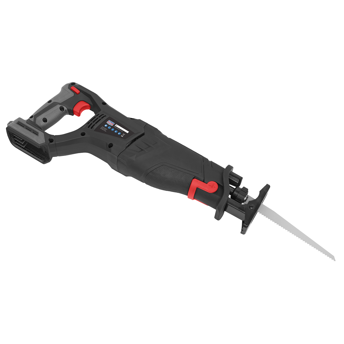 Premier SV20 Series Brushless Cordless Reciprocating Saw 20V - Body Only (Factory Refurbished A)