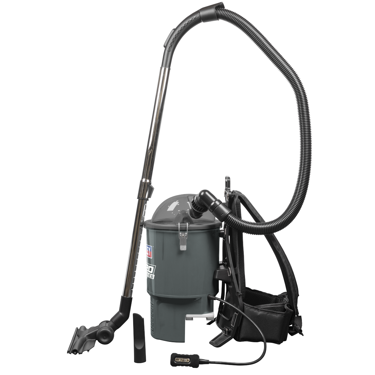 SV20 Series Backpack Vacuum Cleaner Kit 40V (CP40VBVKIT) (Factory Refurbished B)