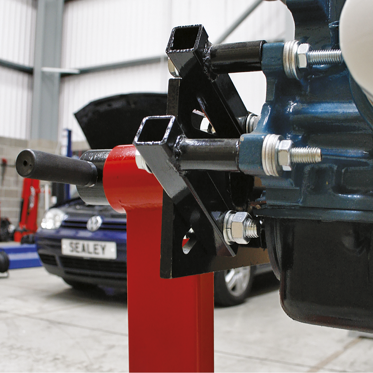 Engine Stand 450kg (Factory Refurbished B)