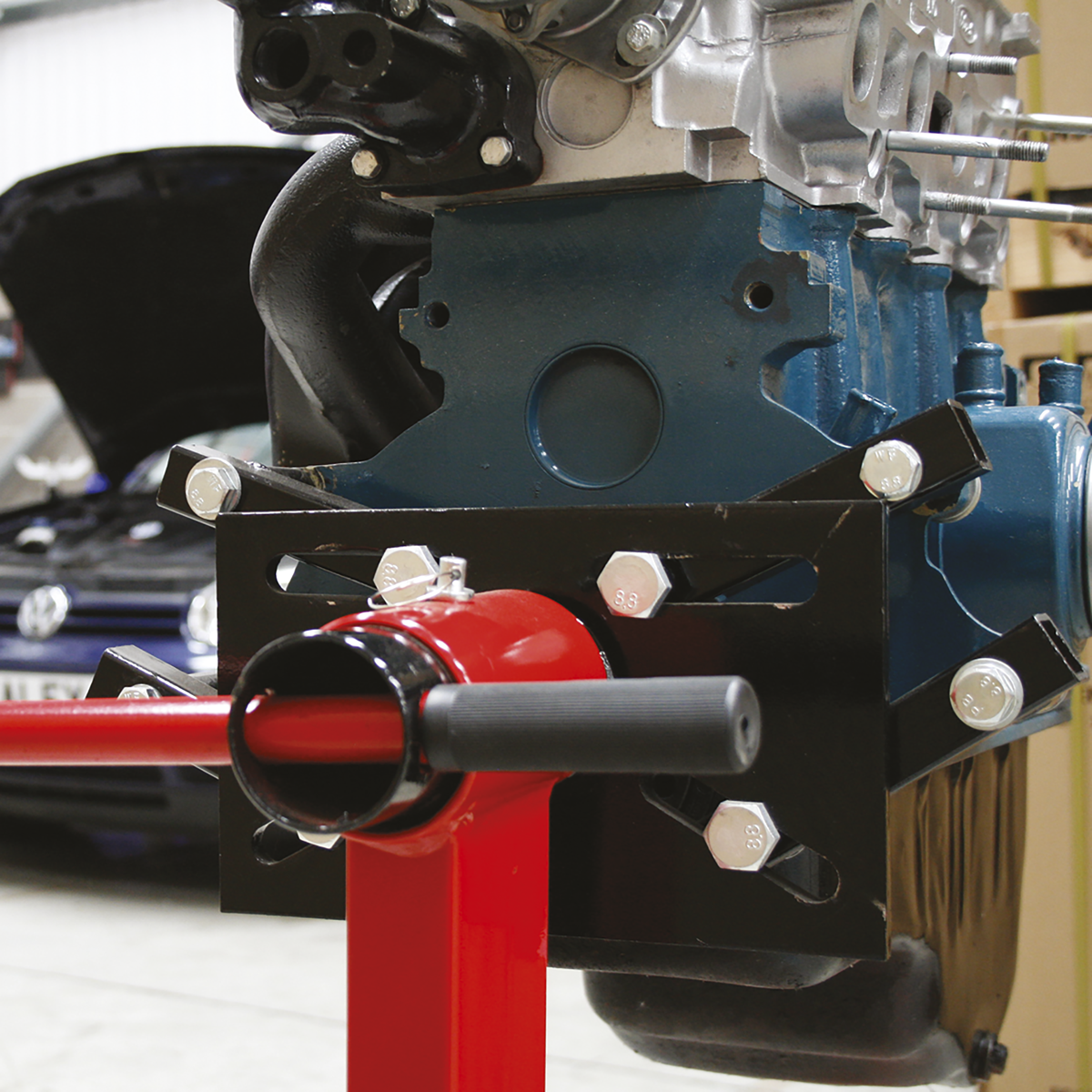Engine Stand 450kg (Factory Refurbished B)