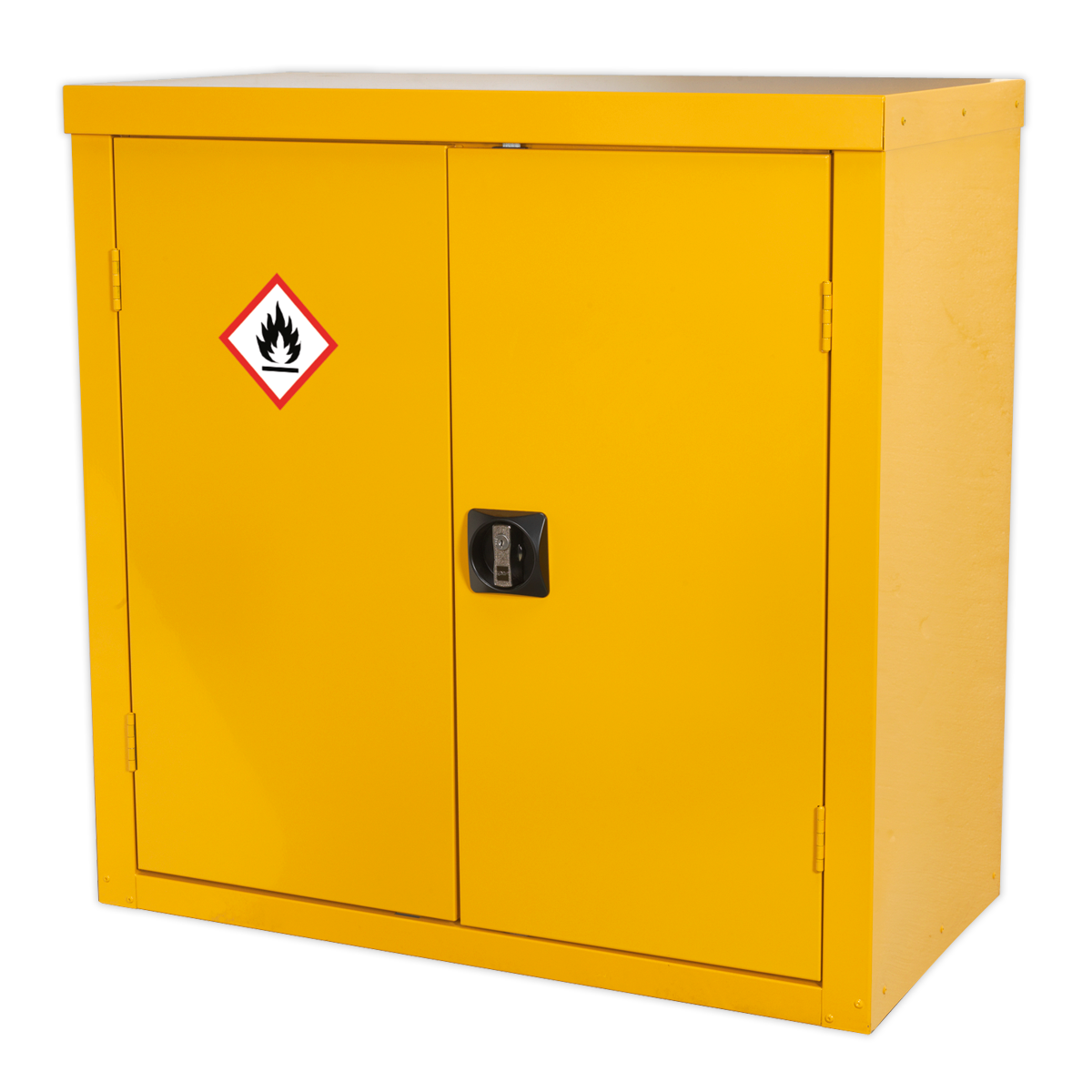 Hazardous Substance Cabinet, 900 x 460 x 900mm (FSC05) (Factory Refurbished B)