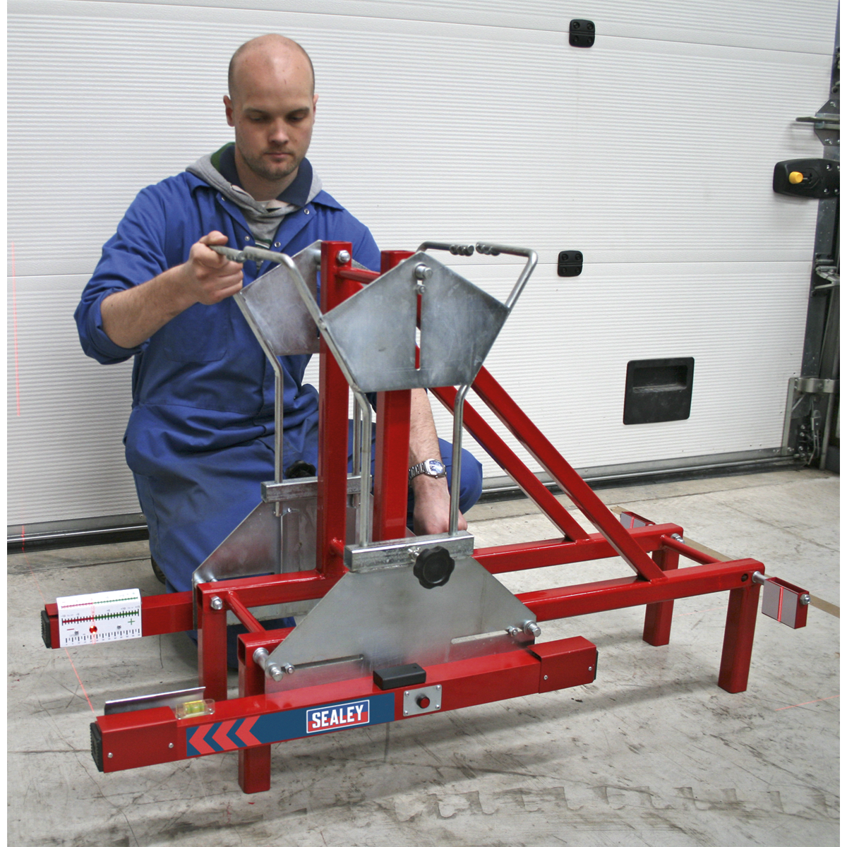 Calibration Rig for GA70 (GA70CR) (Factory Refurbished B)
