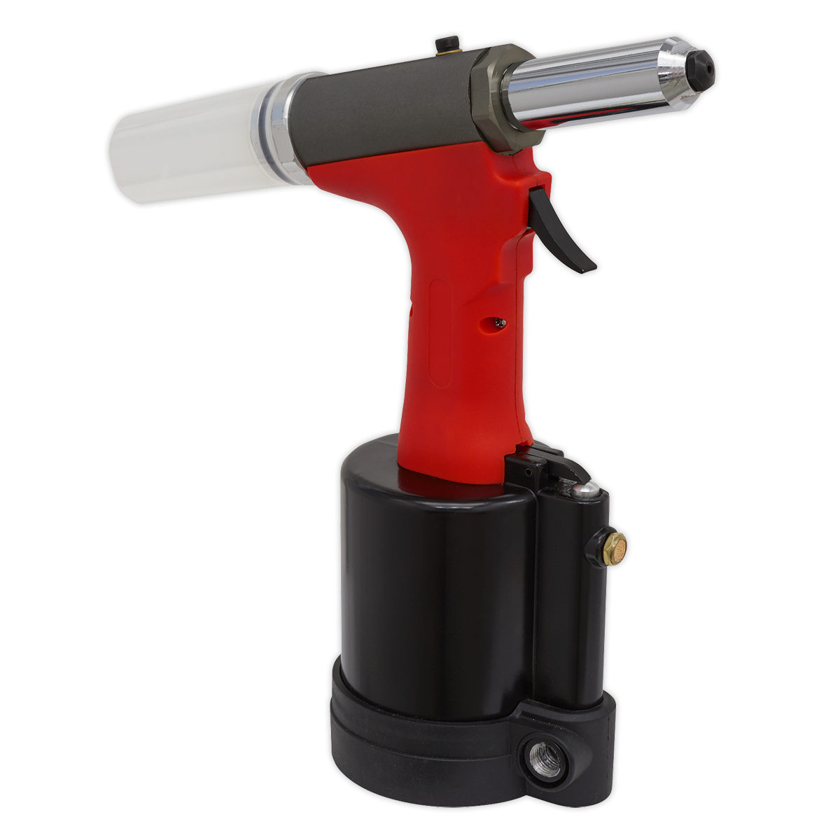Generation Heavy-Duty Air/Hydraulic Riveter (Factory Refurbished C)