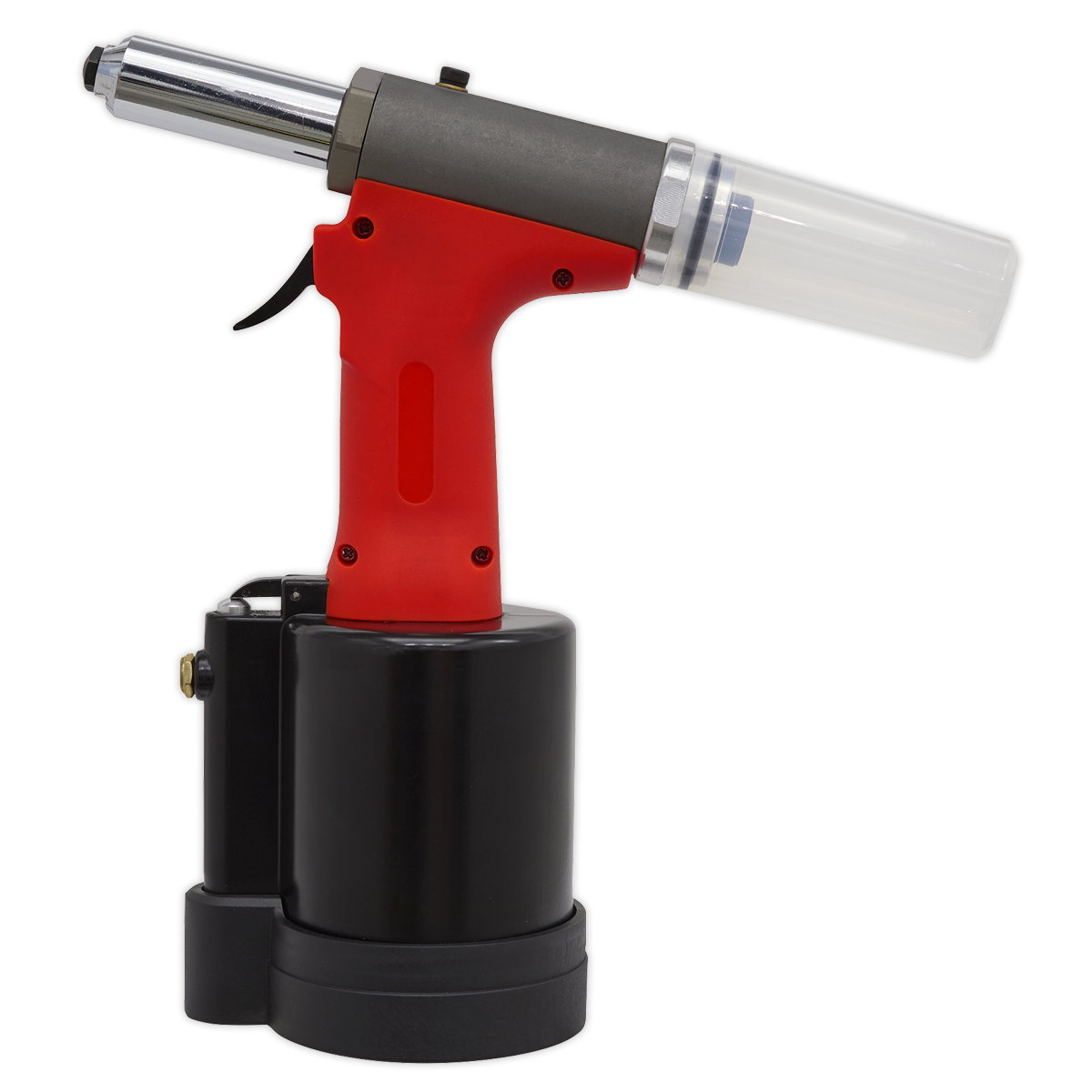 Generation Heavy-Duty Air/Hydraulic Riveter (Factory Refurbished C)