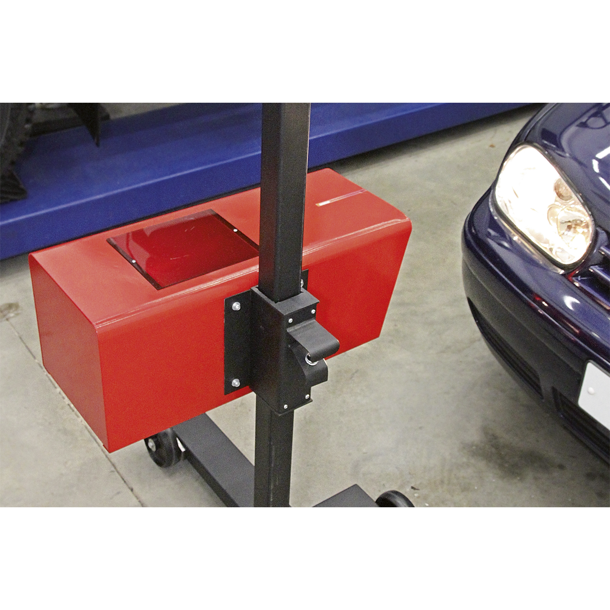 Compact Headlamp Beam Setter (Factory Refurbished B)