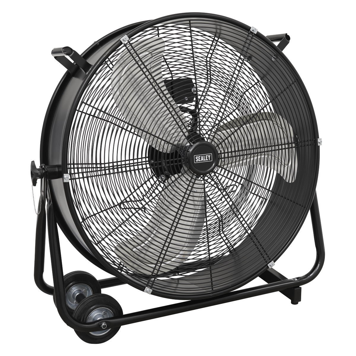 Industrial High Velocity Drum Fan 24", 2-Speed (HVD24)