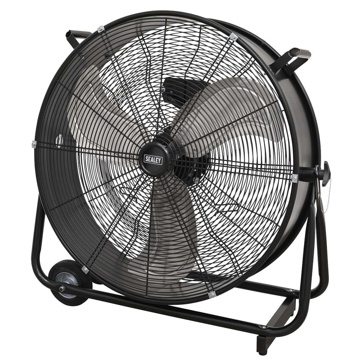 Industrial High Velocity Drum Fan 24", 2-Speed (HVD24)