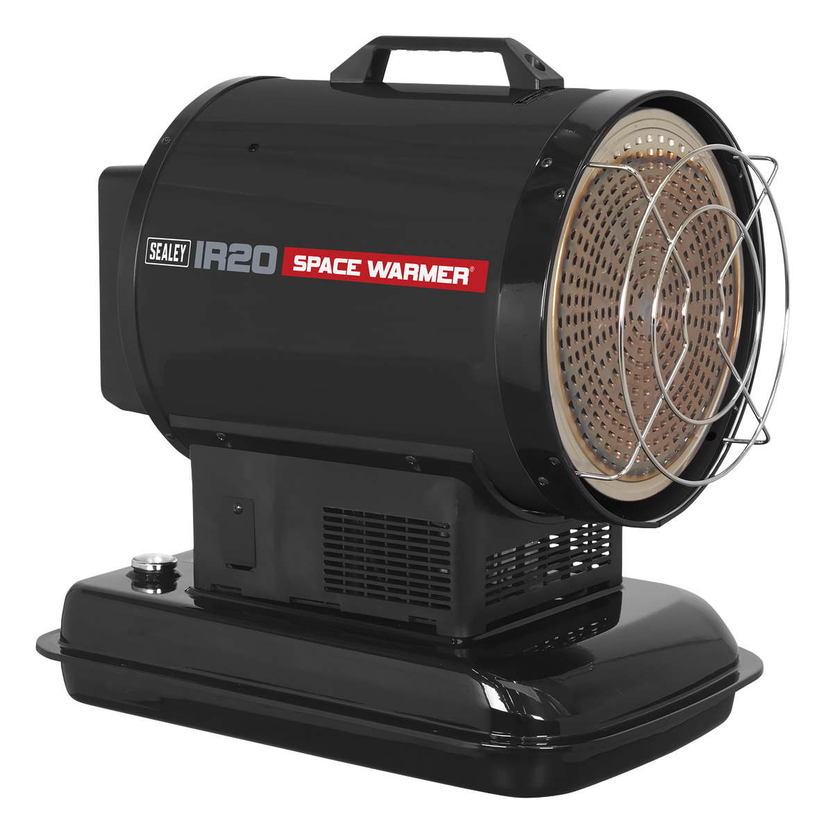 Infrared Space Warmer® Kerosene/Diesel Heater, 68,000BTU/hr (IR20) (Factory Refurbished B)