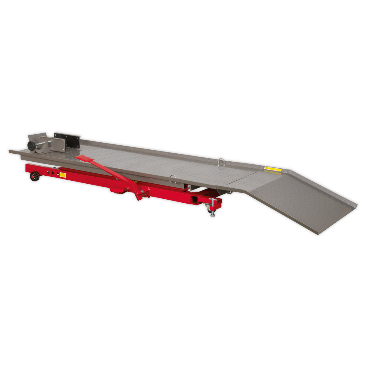 Hydraulic Motorcycle Lift, 450kg (MC454) (Factory Refurbished B)