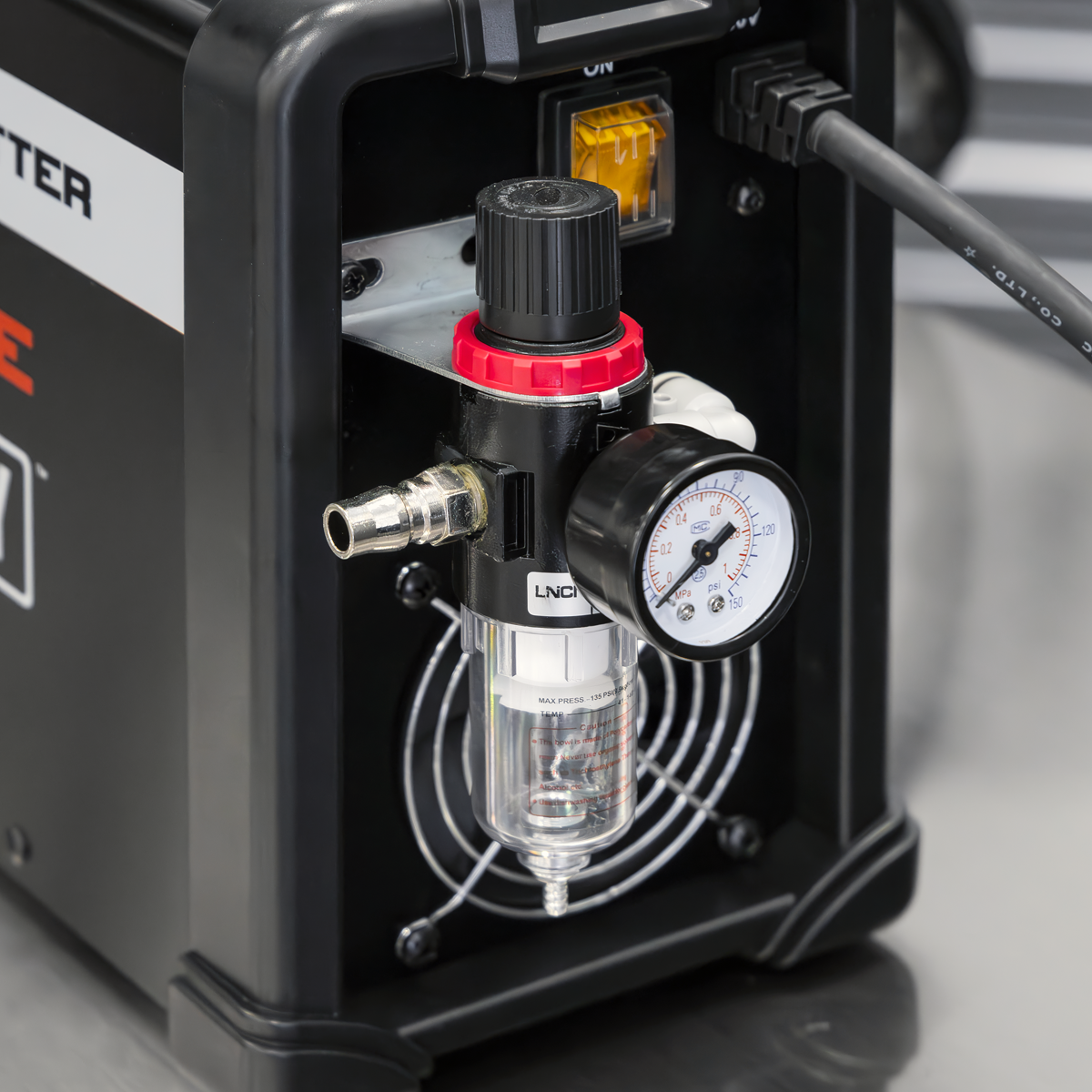 Plasma Cutter Inverter, 25A (PP25E) (Factory Refurbished B)