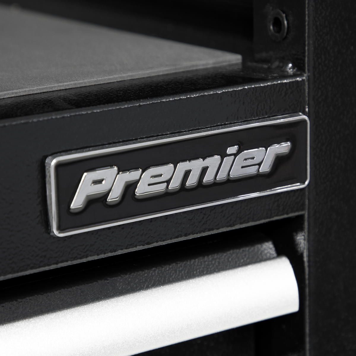 Premier™ Heavy-Duty Rollcab 675mm, 6 Drawer, Black (PTB67506) (Factory Refurbished B)