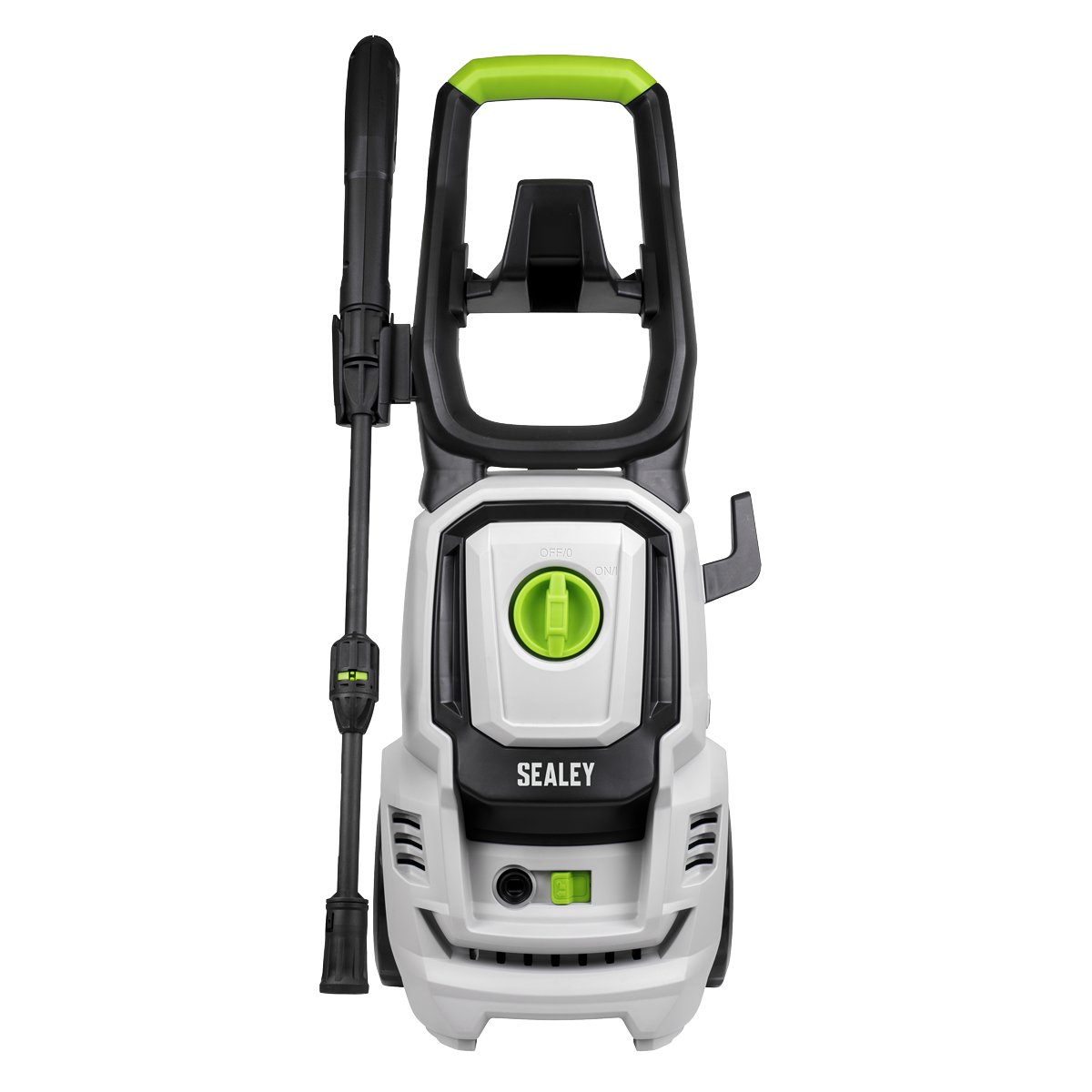 Pressure Washer with TSS & Rotablast® Nozzle, 130bar, 1600W (PW1860) (Factory Refurbished A)