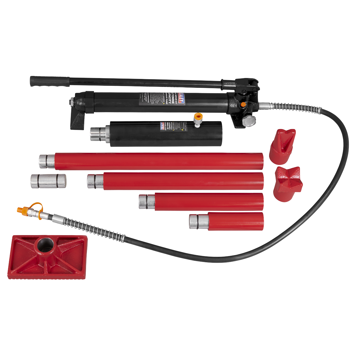 Sealey 20 Tonne Body Repair Kit RE9720, factory refurbished