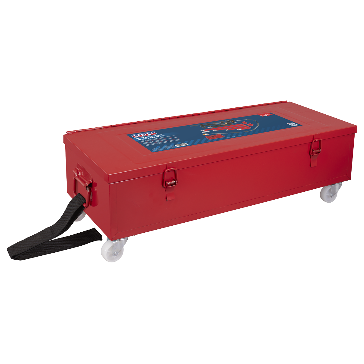 Snap Hydraulic Body Repair Kit, 20 Tonne (RE9720) (Factory Refurbished A)