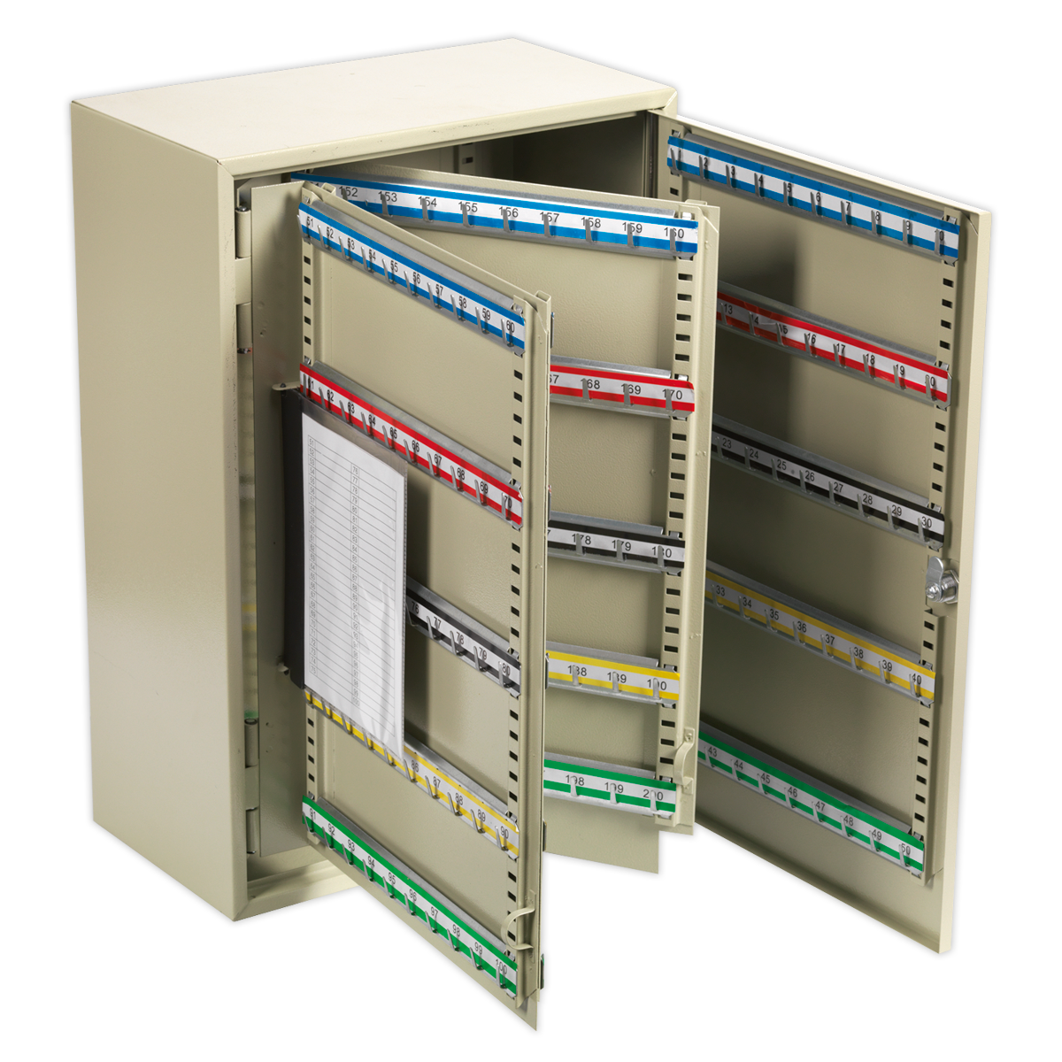 Key Cabinet 300 Key Capacity (Factory Refurbished B)