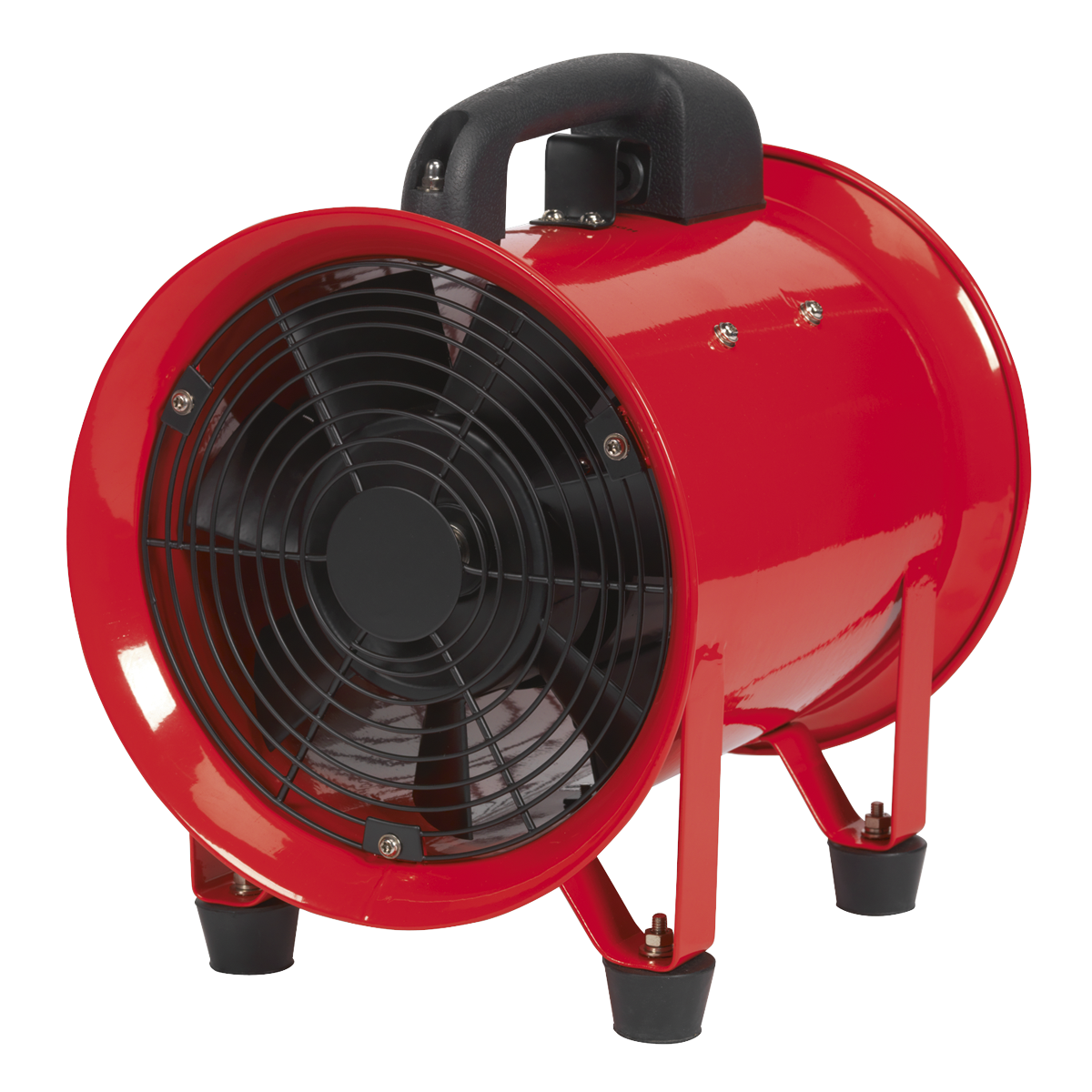 Portable Ventilator with 5m Ducting, 200mm (VEN200) (Factory Refurbished B)